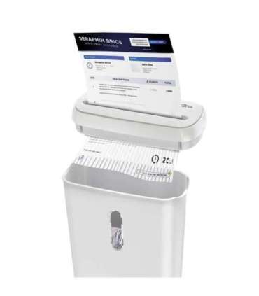 Media-Tech MT223 White Shredder