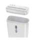 Media-Tech MT223 White Shredder