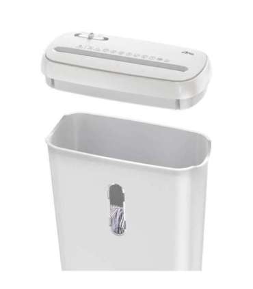 Media-Tech MT223 White Shredder