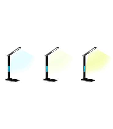 Media-Tech MT222K Leditou black