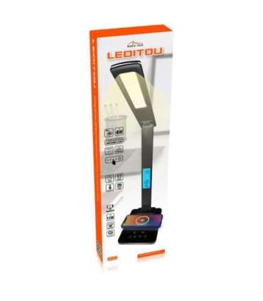 Media-Tech MT222K Leditou black