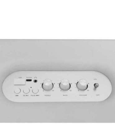 Sbox BT-60 Tango White