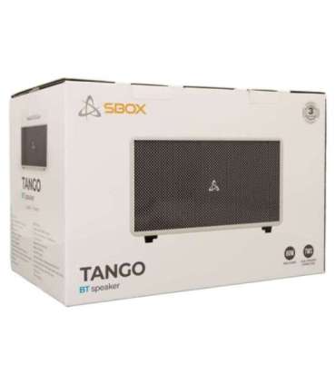 Sbox BT-60 Tango White