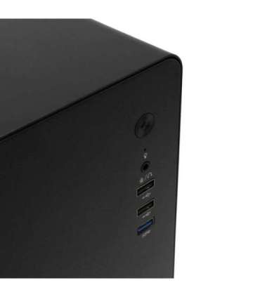 Sbox PCC-500 Black ATX