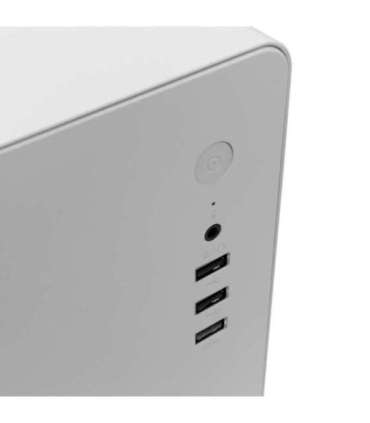 Sbox PCC-500 White ATX