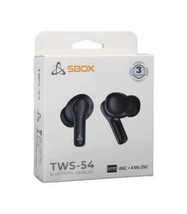 Sbox EB-TWS54 Black