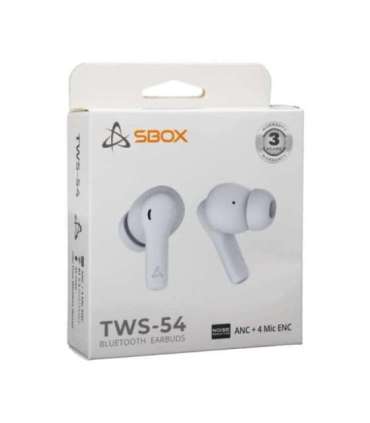 Sbox EB-TWS54 White