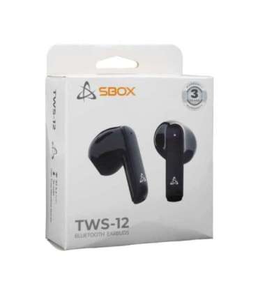 Sbox EB-TWS12 Black