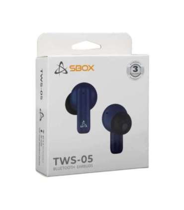 Sbox EB-TWS05 Blue