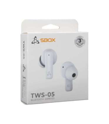Sbox EB-TWS05 White