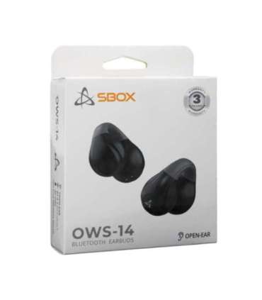 Sbox EB-OWS14 Black
