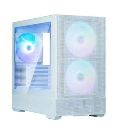 Zalman P30 Air White, ARGB Fan x3