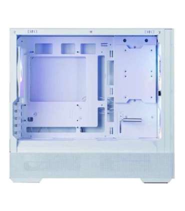 Zalman P30 Air White, ARGB Fan x3