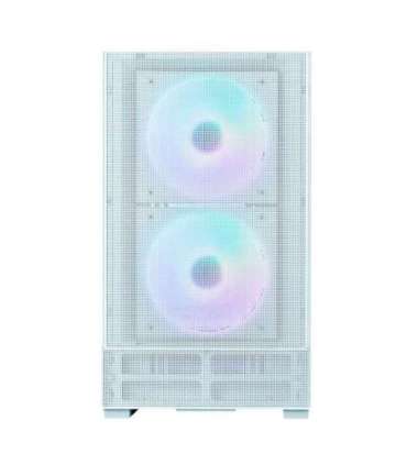 Zalman P30 Air White, ARGB Fan x3