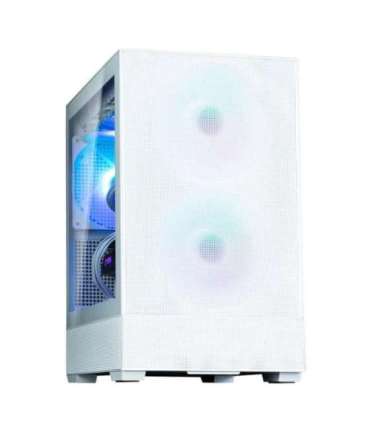 Zalman P30 Air White, ARGB Fan x3