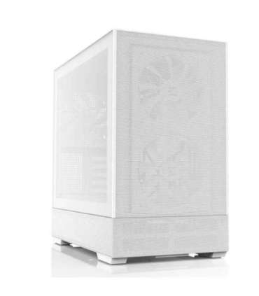 Zalman P30 Air White, ARGB Fan x3