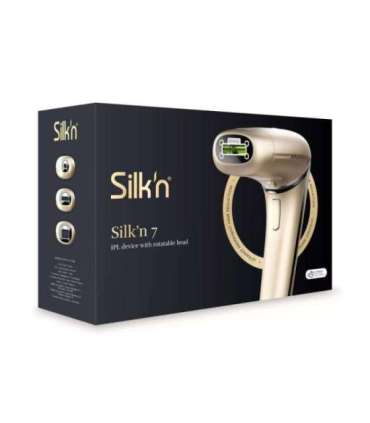 Silkn 7 SEV1PE1CC001 Gold