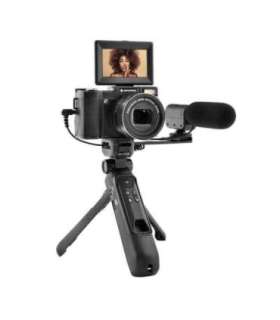 AGFA VLG-4K Vlogging Camera Bundle