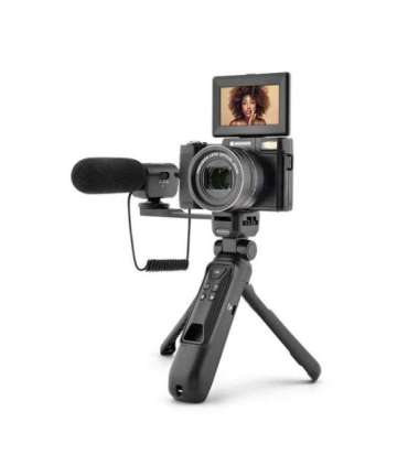 AGFA VLG-4K Vlogging Camera Bundle
