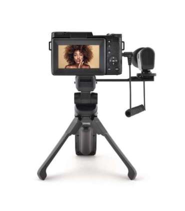 AGFA VLG-4K Vlogging Camera Bundle