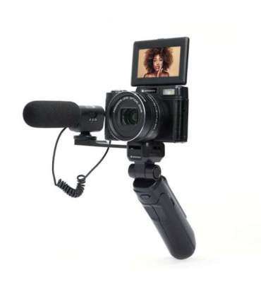 AGFA VLG-4K Vlogging Camera Bundle