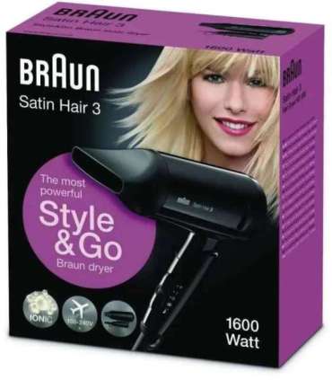 Braun BRHD350E