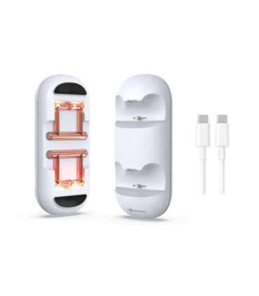 Subsonic Duo Led Dock for PS5