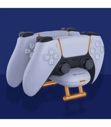 Subsonic Duo Led Dock for PS5