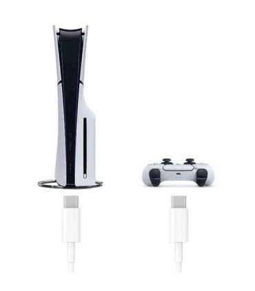 Subsonic USB-C Charge and Play cable for PS5