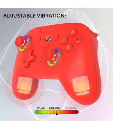 Subsonic Wireless Led Controller Red for Switch