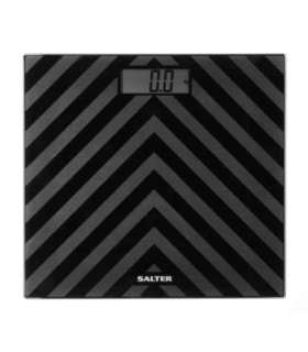 Salter SA00287 BACFEU16 Chevron Two Tone Bathroom Scale
