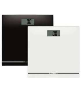 Salter 9205 BK3RCEU16 Large Display Glass Electric Scale Black