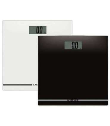 Salter 9205 BK3RCEU16 Large Display Glass Electric Scale Black