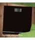 Salter 9205 BK3RCEU16 Large Display Glass Electric Scale Black