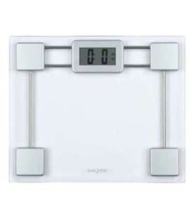Salter 9081 SV3RFTE Glass Electronic Bathroom Scale