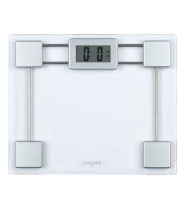 Salter 9081 SV3RFTE Glass Electronic Bathroom Scale