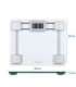 Salter 9081 SV3RFTE Glass Electronic Bathroom Scale