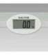Salter 9018S SV3RCFEU16 Glass Electronic Bathroom Scale