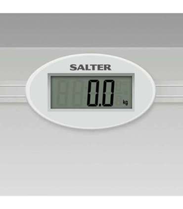 Salter 9018S SV3RCFEU16 Glass Electronic Bathroom Scale