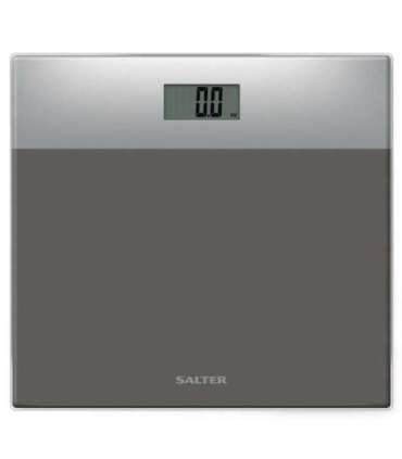 Salter 9206 SVSV3RCFEU16  Glass Bathroom Scales