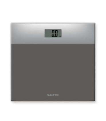 Salter 9206 SVSV3RCFEU16  Glass Bathroom Scales