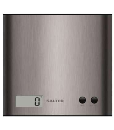 Salter 1087 SSDRCEU16 Pro Silver