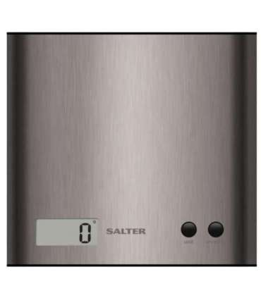 Salter 1087 SSDRCEU16 Pro Silver