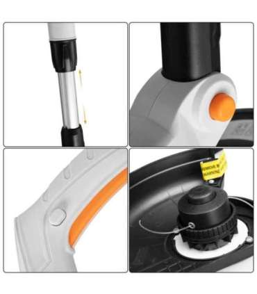 Prime3 GGT41 Grass Trimmer