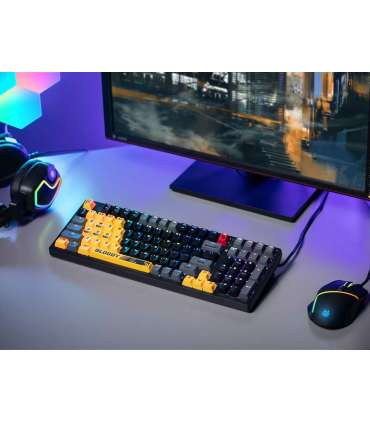 A4Tech 47389 Bloody S98 USB Lime