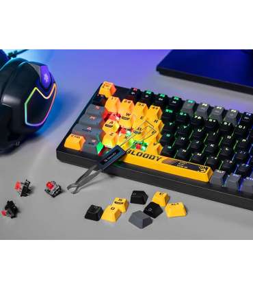 A4Tech 47389 Bloody S98 USB Lime