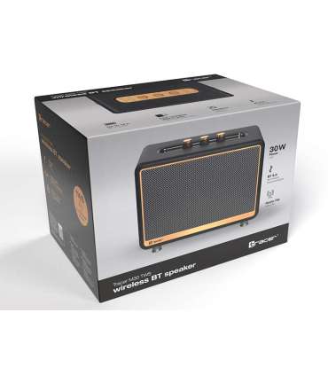 Tracer 47246 M30 TWS Bluetooth Black