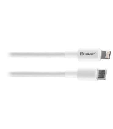 Tracer 47169 USB Typ-C - Lightning M/M 1m
