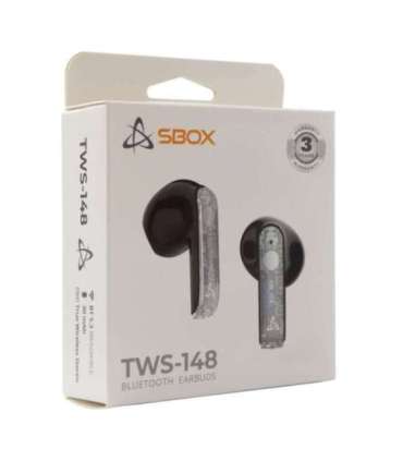 Sbox EB-TWS148 Black