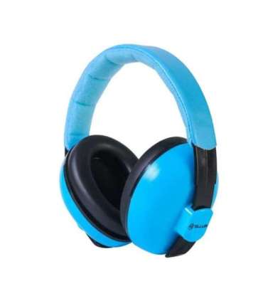 Tellur noise reduction earmuffs for kids Blue